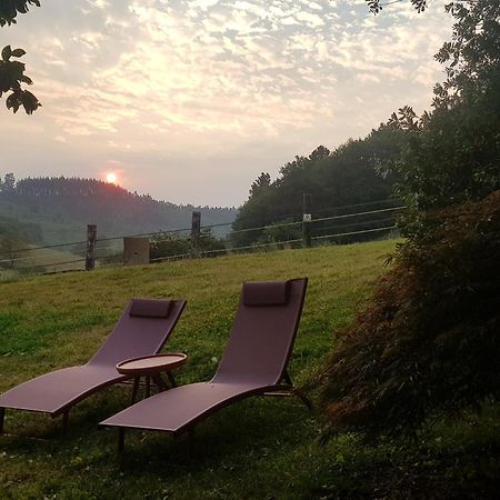Agroturismo Iberreko Errota Muxika Exteriér fotografie