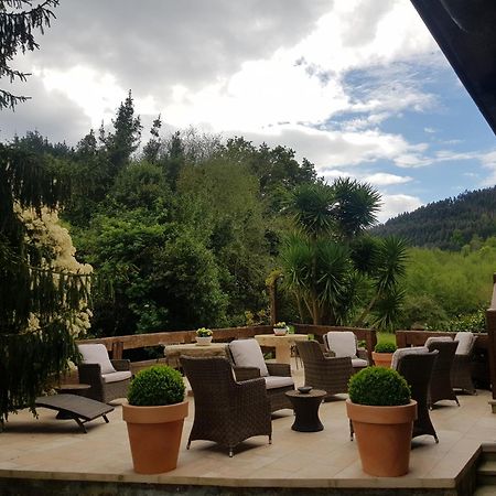 Agroturismo Iberreko Errota Muxika Exteriér fotografie