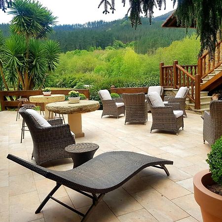Agroturismo Iberreko Errota Muxika Exteriér fotografie