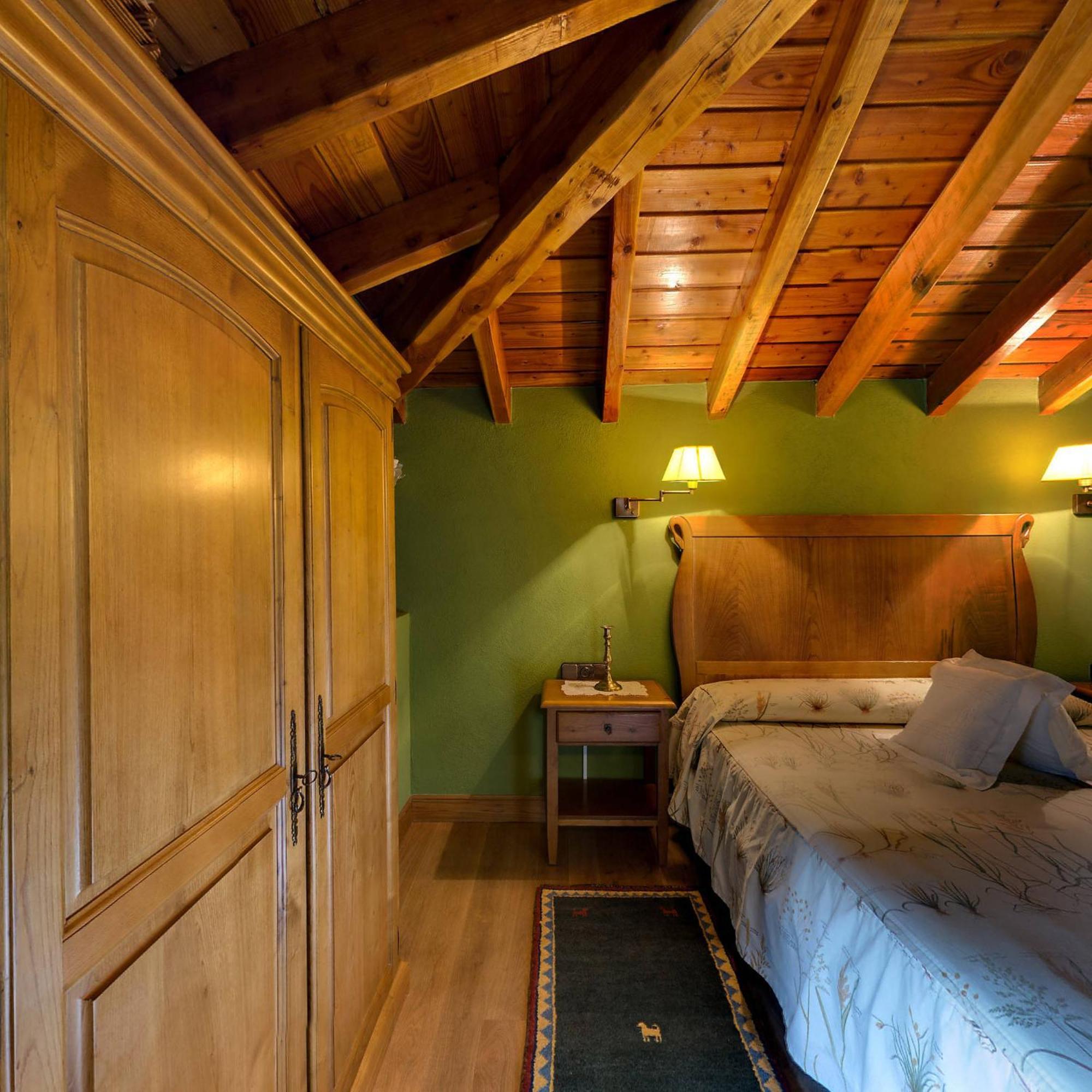 Agroturismo Iberreko Errota Muxika Exteriér fotografie