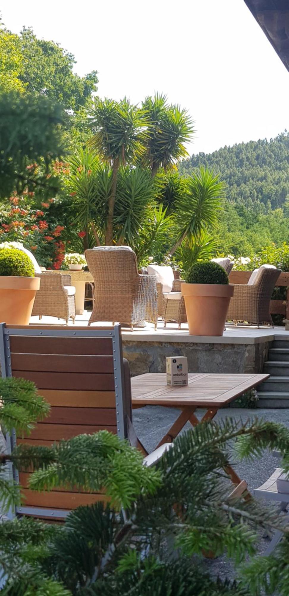 Agroturismo Iberreko Errota Muxika Exteriér fotografie