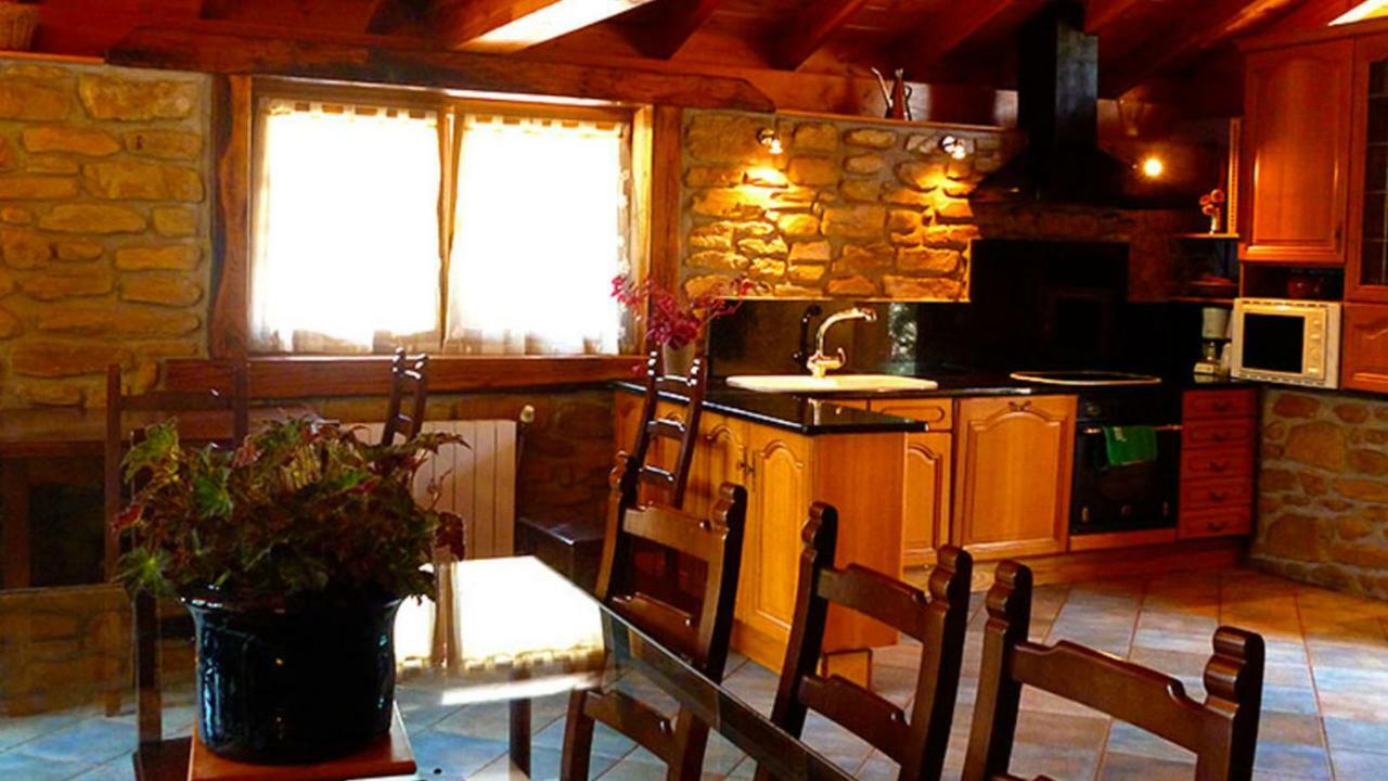Agroturismo Iberreko Errota Muxika Exteriér fotografie