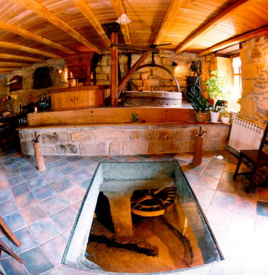 Agroturismo Iberreko Errota Muxika Exteriér fotografie