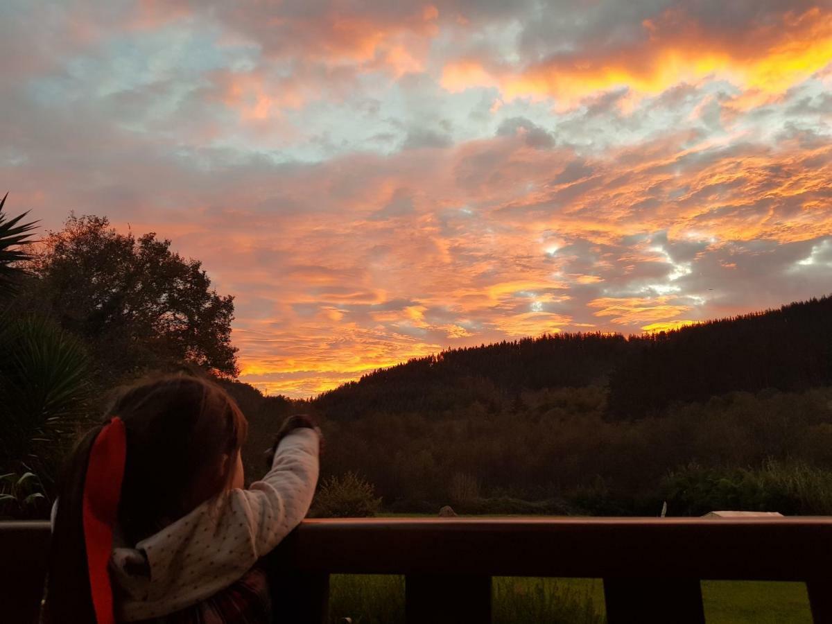 Agroturismo Iberreko Errota Muxika Exteriér fotografie